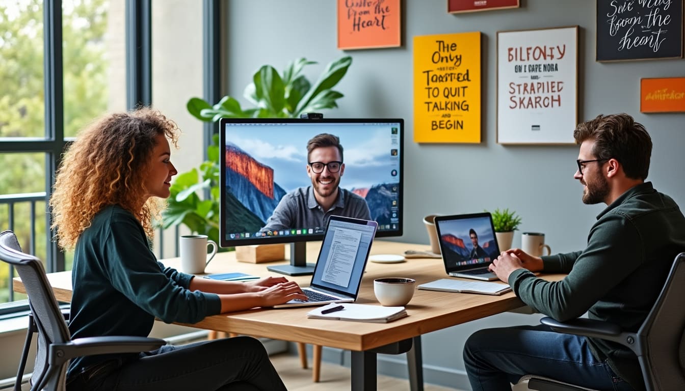 découvrez les étapes essentielles pour devenir rédacteur web freelance en 2025. apprenez à maîtriser les compétences clés, à construire votre portfolio et à trouver des clients, tout en profitant des tendances actuelles du marché.