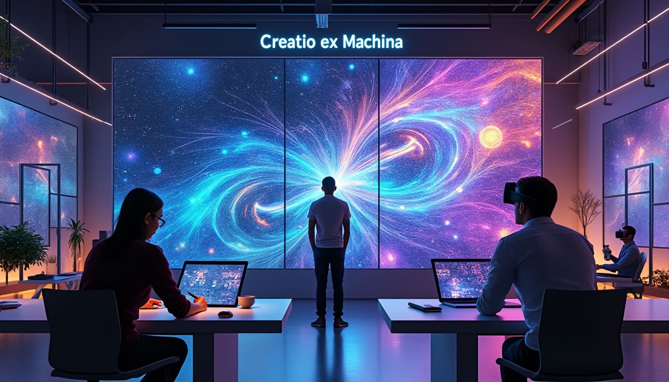 découvrez comment l'intelligence artificielle révolutionne le monde de la création de contenu en automatisant les processus, en optimisant la personnalisation et en inspirant de nouvelles formes d'expression. plongez dans l'avenir du marketing et de la communication, où l'ia devient un partenaire incontournable pour les créateurs et les entreprises.