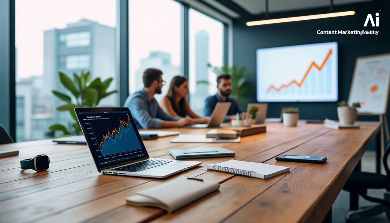 découvrez les tendances du content marketing pour 2025 et explorez les formats qui s'imposent. restez à jour sur les stratégies innovantes et efficaces pour captiver votre audience et maximiser votre impact en ligne.