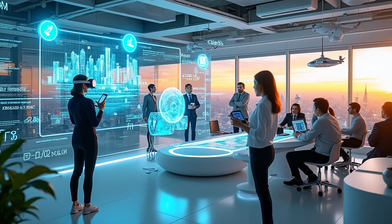 découvrez les tendances du content marketing en 2025 et explorez les formats qui s'imposent pour captiver votre audience. une analyse complète pour optimiser votre stratégie de contenu.