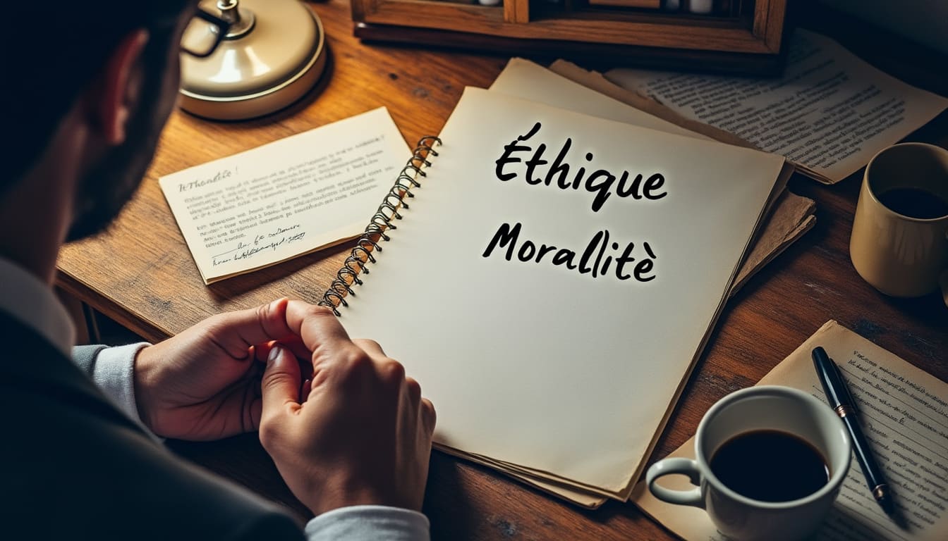 découvrez comment le contenu éthique transforme l'écriture moderne. explorez les principes d'une redéfinition des normes rédactionnelles, les enjeux de la transparence et l'importance de l'intégrité dans la communication. une réflexion essentielle pour les écrivains et créateurs de contenu engagés.