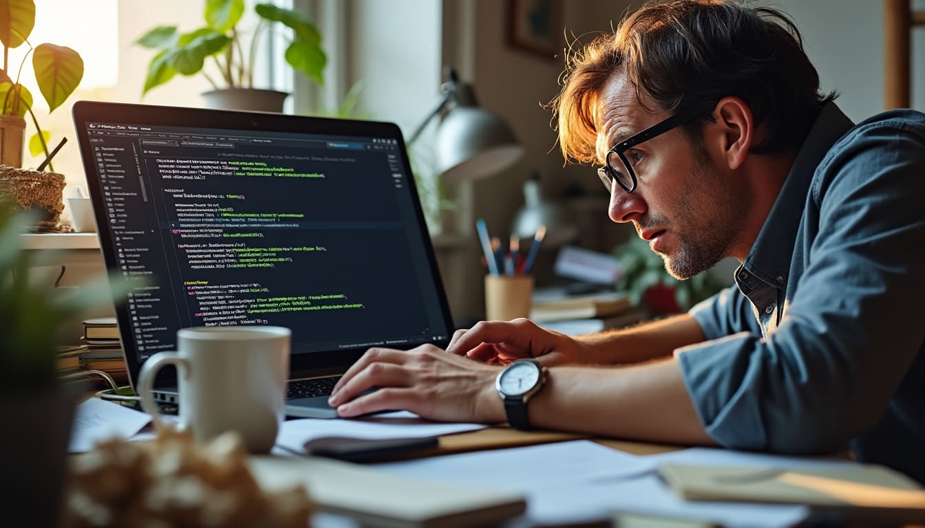découvrez comment j'ai réussi à surmonter la crise du métier de rédacteur face à l'essor de l'intelligence artificielle. un récit inspirant sur l'adaptation, la résilience et les nouvelles opportunités offertes par la technologie.