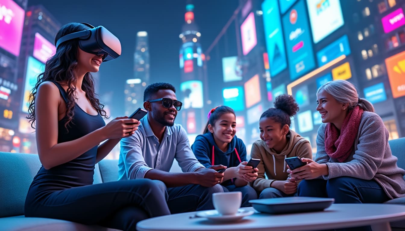 découvrez les grandes tendances du contenu digital en 2025 : innovations, évolutions technologiques et nouvelles stratégies pour capter l'attention des audiences. restez à la pointe du marketing digital et anticipez les changements à venir.