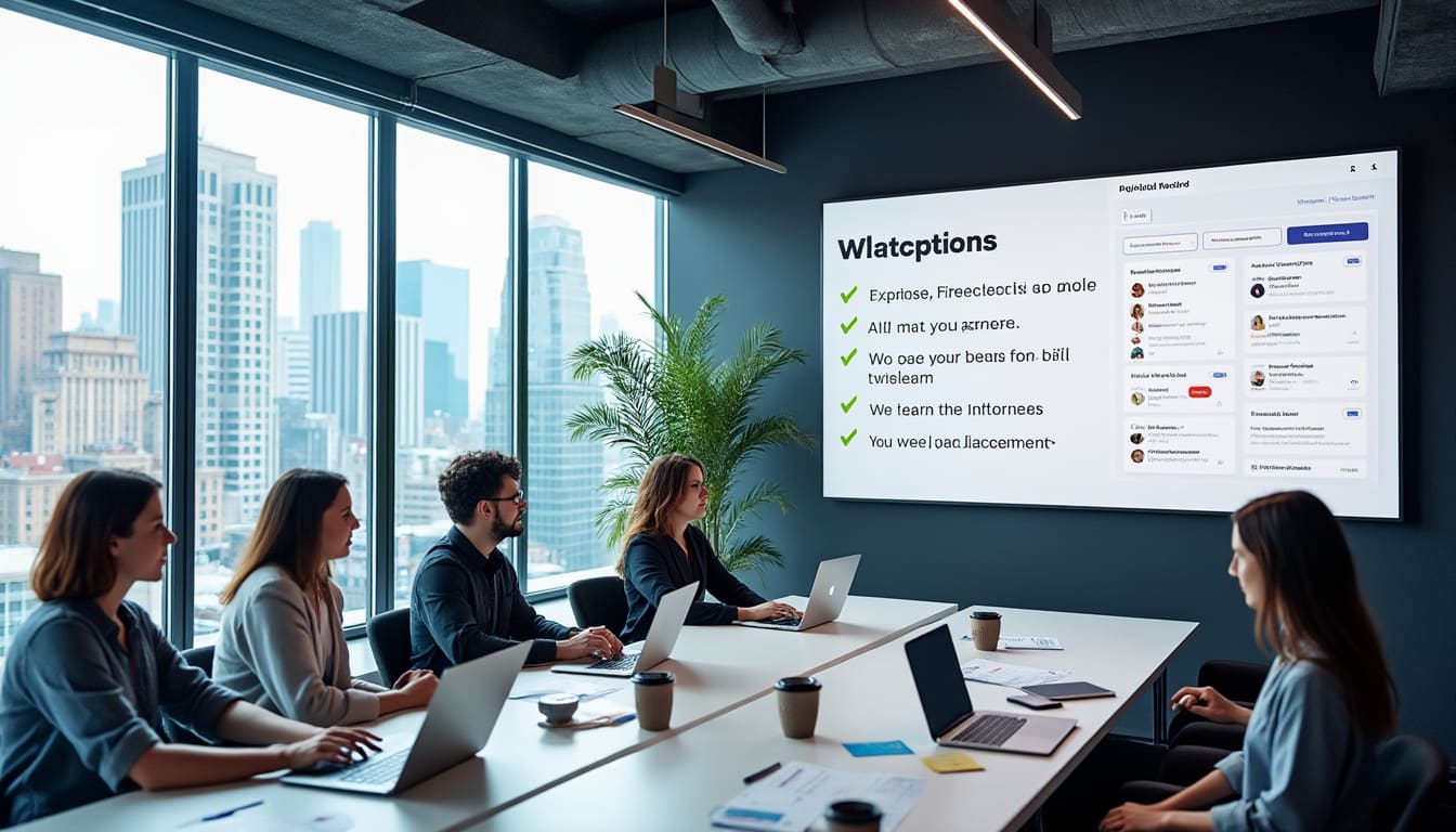 découvrez notre guide complet sur les plateformes freelance : apprenez quelles options éviter pour protéger votre carrière et lesquelles méritent d'être testées pour maximiser vos opportunités professionnelles. faites le bon choix pour votre avenir freelance !