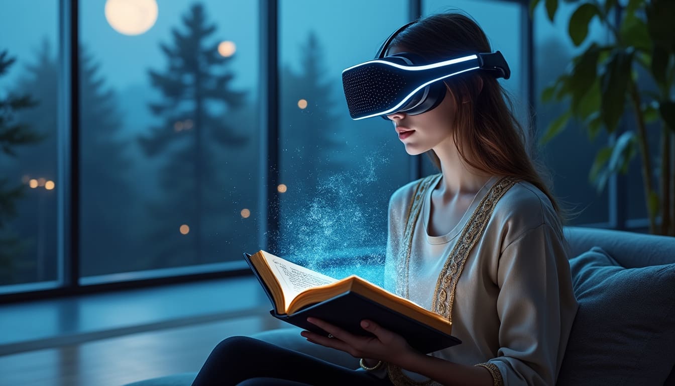 découvrez les tendances de lecture web qui transformeront notre façon de consommer l'information en 2025. plongez dans les innovations technologiques, les formats émergents et les comportements des utilisateurs qui redéfiniront l'expérience de lecture en ligne.