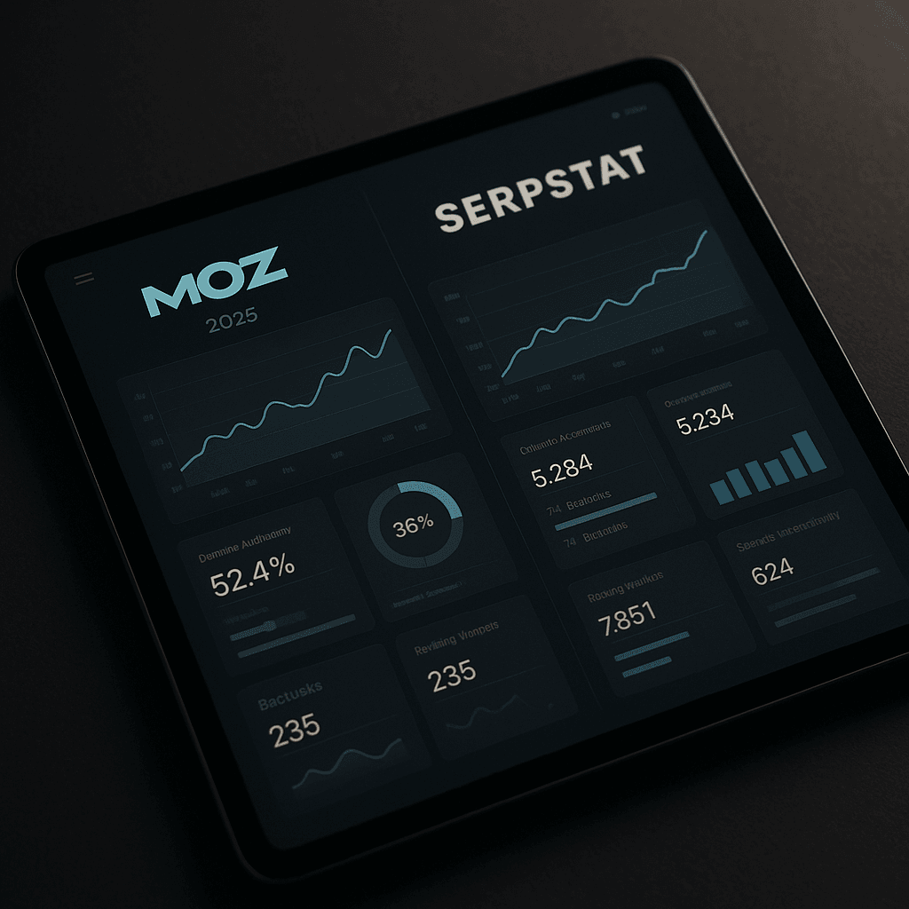 découvrez notre comparaison détaillée entre moz et serpstat pour déterminer lequel de ces outils de référencement est le meilleur choix en 2025. analysez les fonctionnalités, performances et tarifs pour optimiser votre stratégie seo.