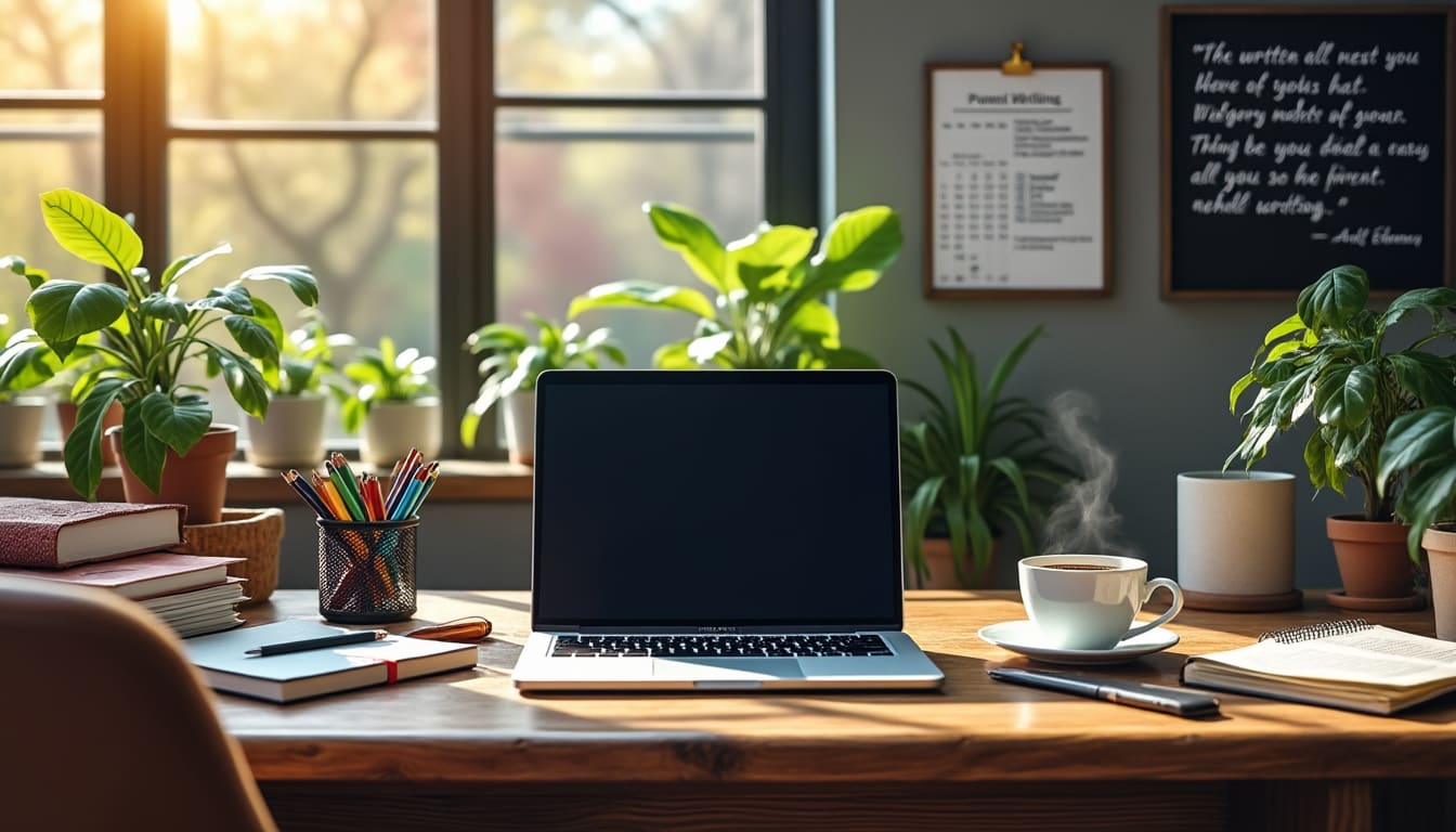 découvrez si la rédaction web peut suffire comme unique source de revenu. explorez les avantages, les défis et les perspectives de carrière pour ceux qui envisagent de se consacrer entièrement à ce métier passionnant.