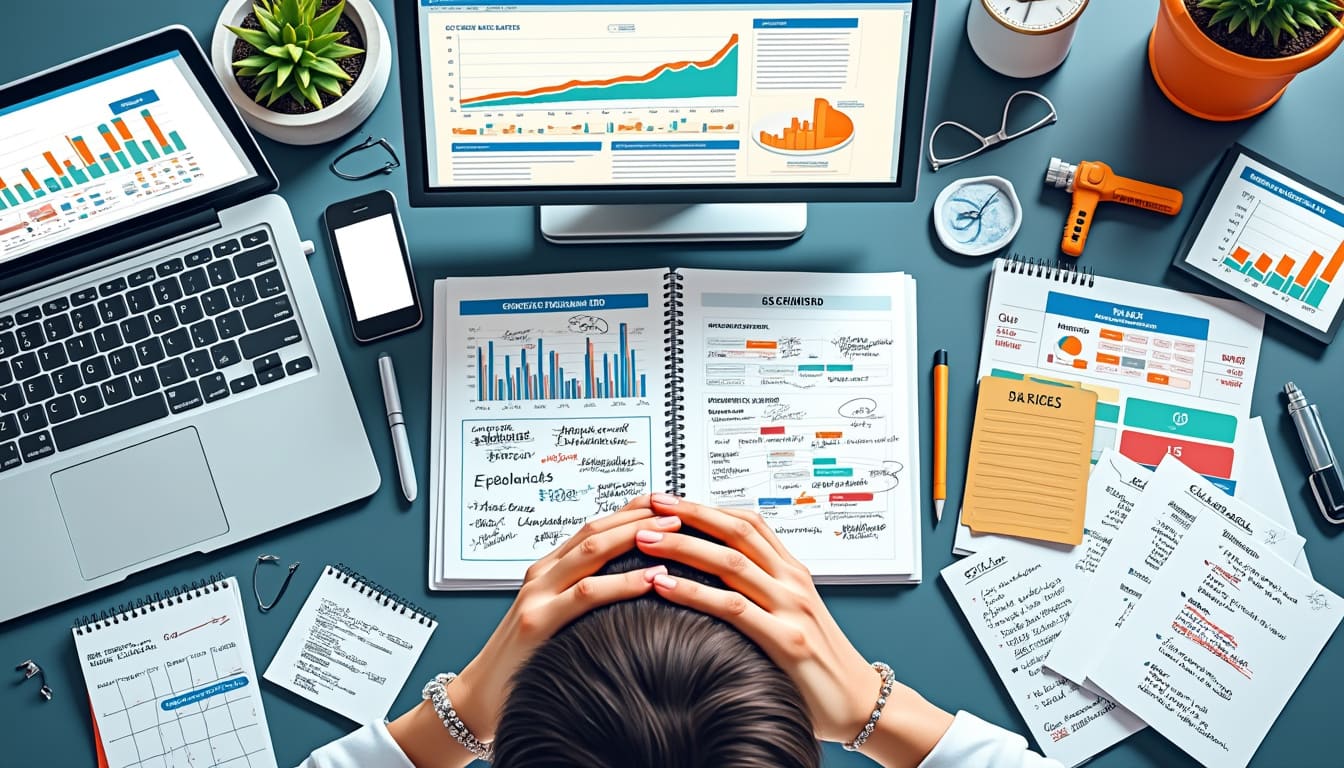 découvrez les 3 erreurs à éviter impérativement dans votre plan de contenu seo cette année. optimisez votre stratégie et boostez votre visibilité en ligne grâce à nos conseils pratiques et efficaces.