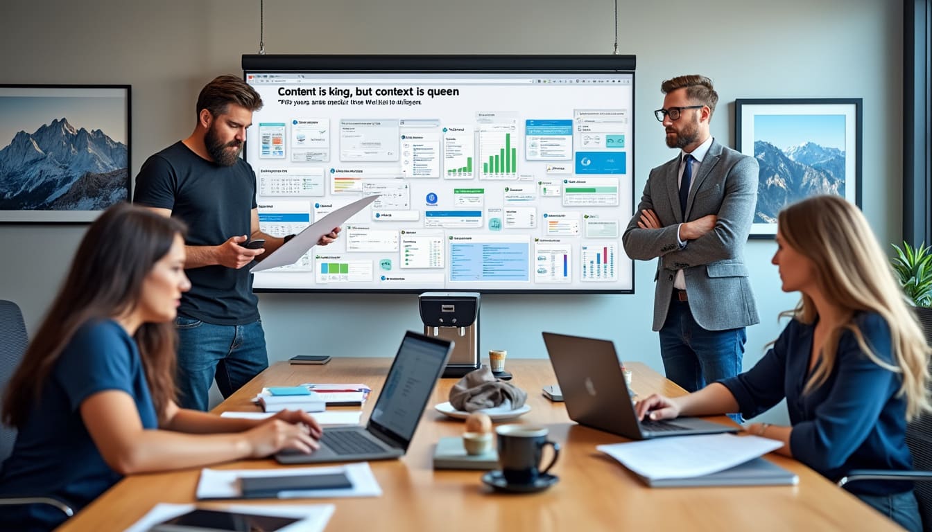 découvrez pourquoi votre contenu peut sembler dépassé et apprenez des stratégies efficaces pour le mettre à jour et le revitaliser. ne laissez pas vos informations se faner, restez pertinent et engagez votre audience avec des conseils pratiques.