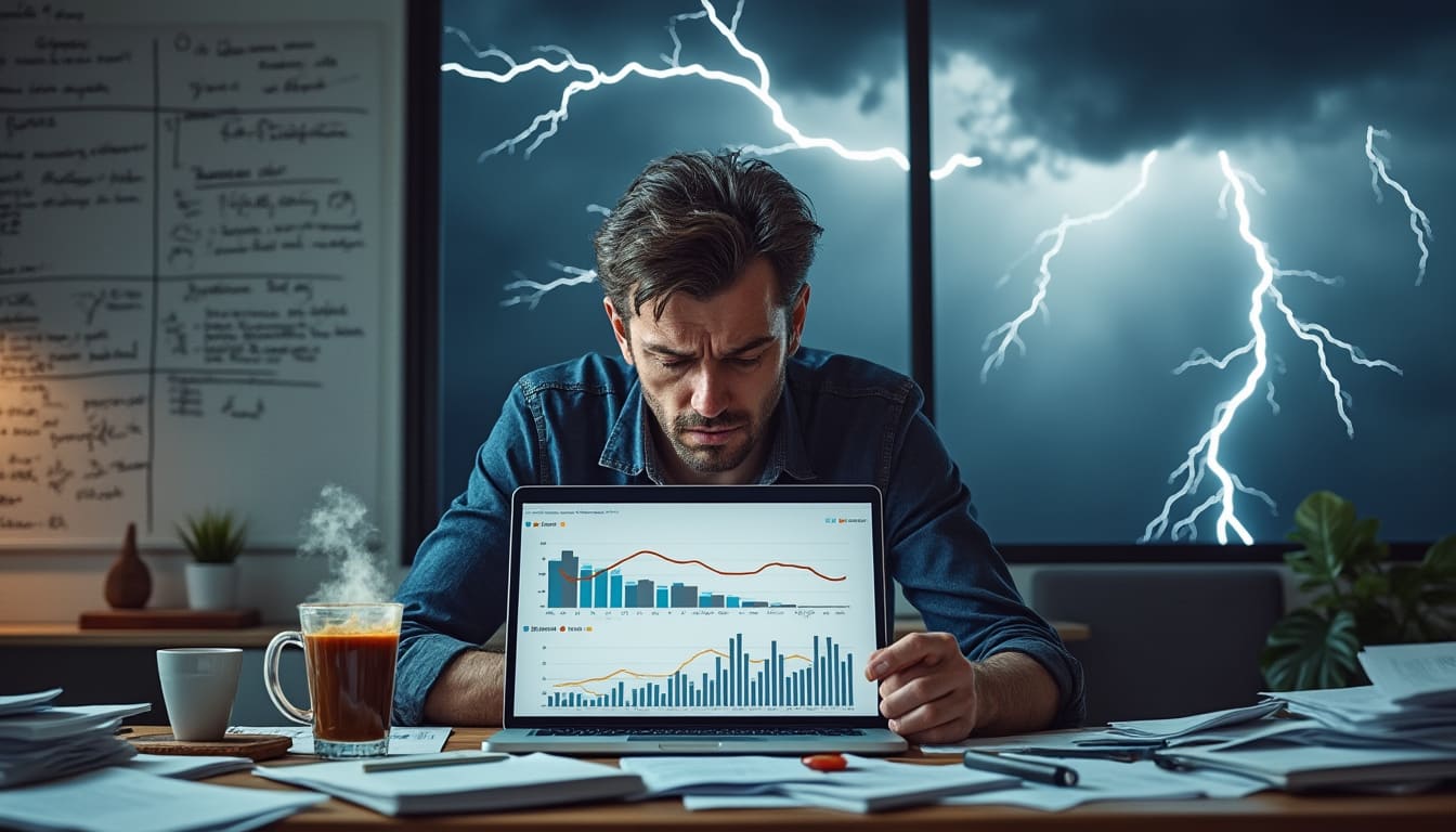 découvrez les raisons pour lesquelles votre stratégie de contenu peut être inefficace et les solutions clés pour l'améliorer. transformez votre approche et maximisez l'impact de vos contenus grâce à des conseils pratiques et des exemples concrets.