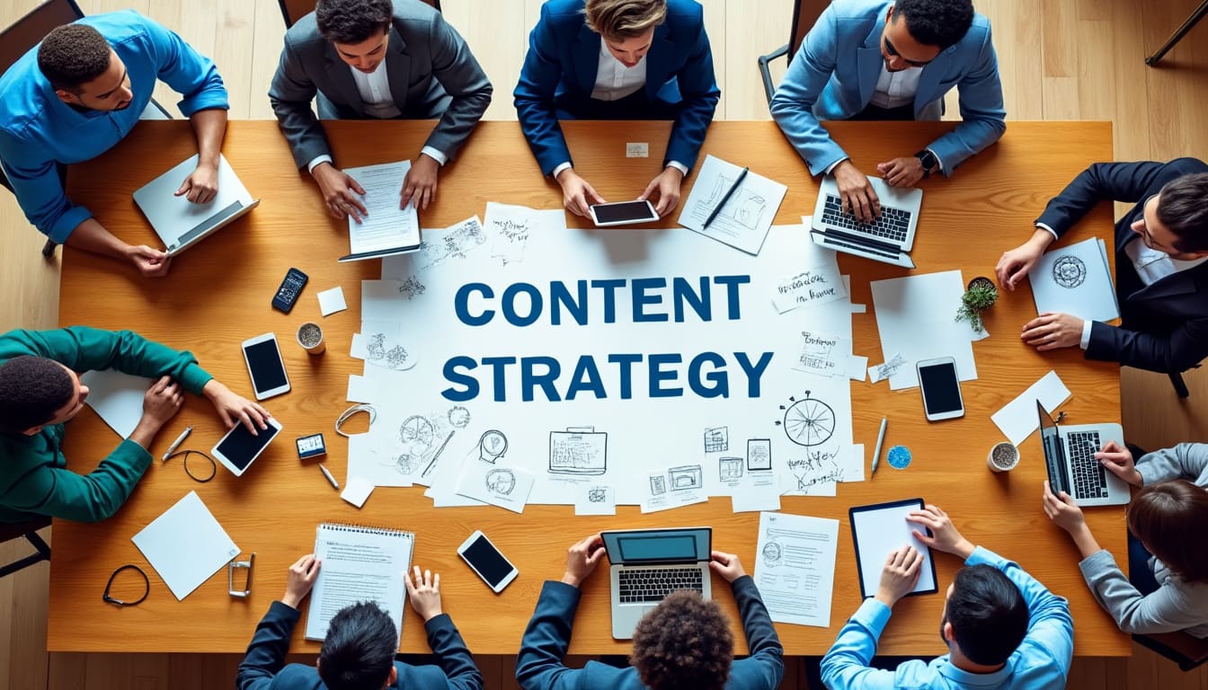 découvrez ce qu'est une stratégie de contenu et pourquoi elle est essentielle pour atteindre vos objectifs marketing. apprenez à créer du contenu pertinent qui engage votre audience et renforce votre marque.