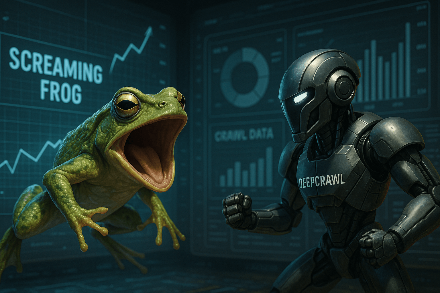 découvrez notre comparatif détaillé entre screaming frog et deepcrawl. analysez les fonctionnalités, les avantages et les inconvénients de ces outils de crawl seo pour choisir celui qui répond le mieux à vos besoins en optimisation de sites web.