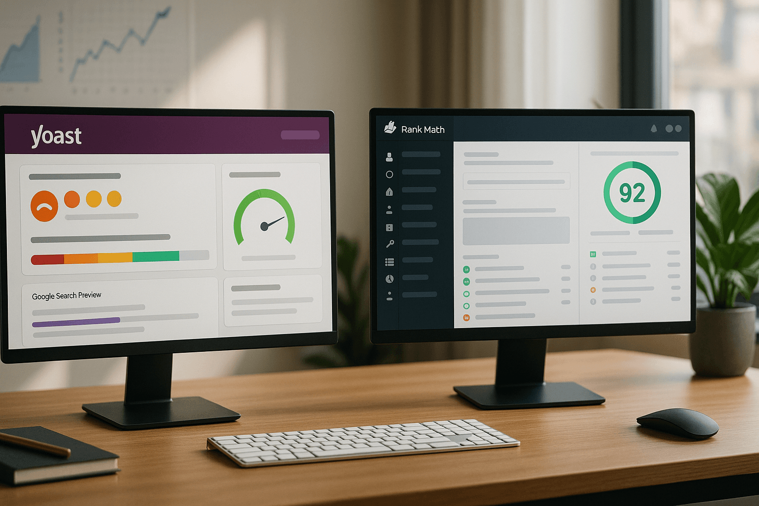 découvrez notre comparatif des plugins seo en 2025 : yoast vs rank math. analysez les fonctionnalités, les performances et les avantages de chacun pour optimiser votre référencement et faire le choix parfait pour votre site web.