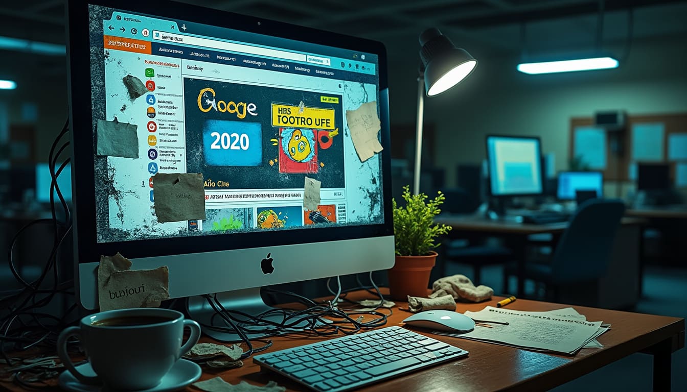 découvrez comment des pratiques de rédaction obsolètes peuvent nuire à votre seo. dans cet article, je partage mon expérience d'un an et les leçons apprises pour améliorer votre visibilité en ligne.