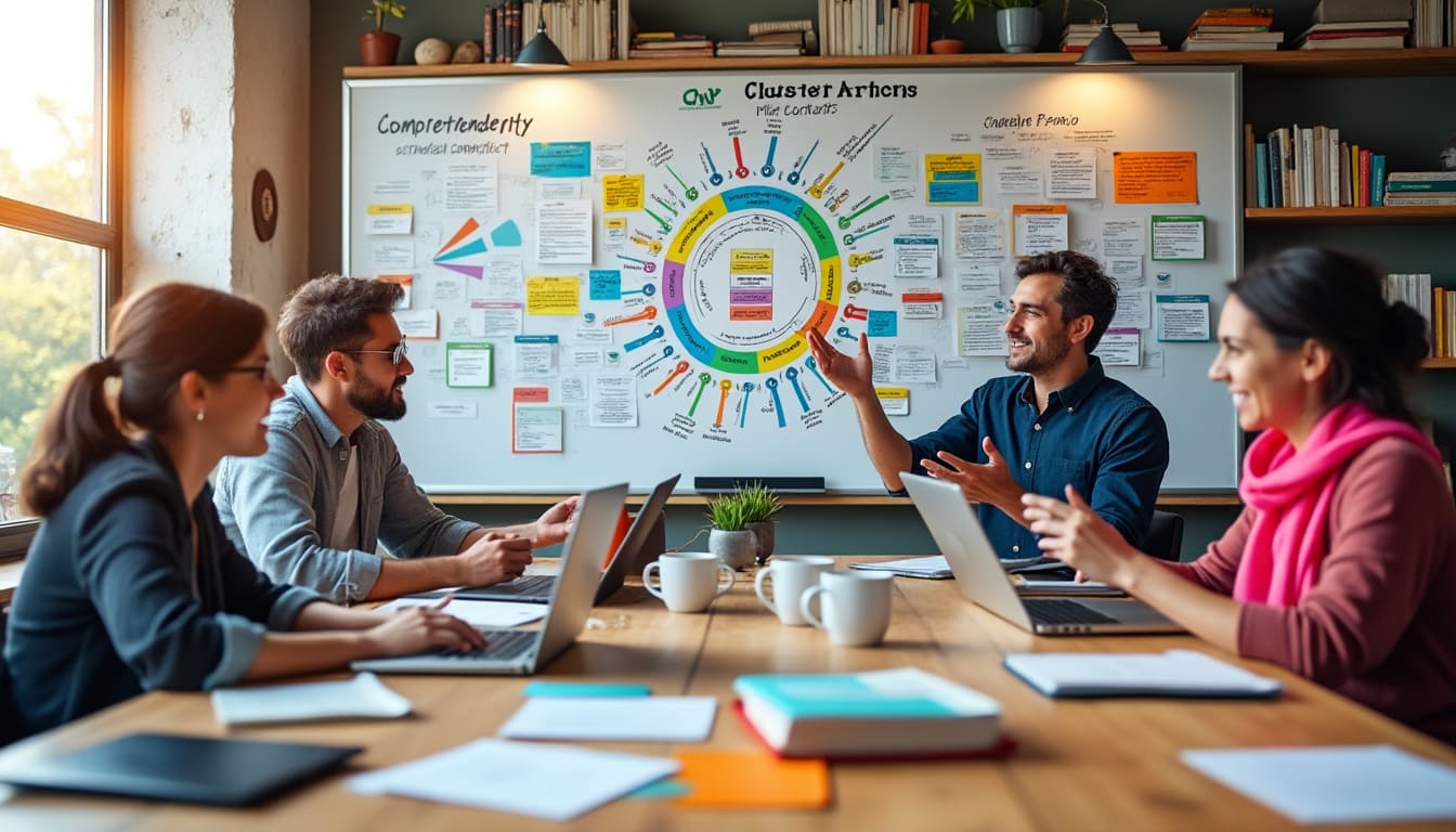 découvrez notre méthode complète sur le contenu pilier et les articles cluster. apprenez à structurer votre stratégie de contenu pour améliorer votre référencement et engager votre audience de manière efficace.