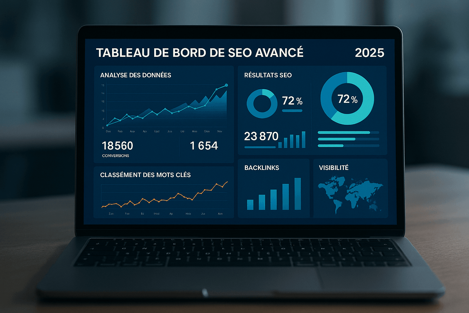 découvrez comment le référencement évolue au-delà des simples pages de résultats (serp) pour répondre aux nouvelles tendances de recherche et aux besoins des utilisateurs. explorez les stratégies innovantes qui favorisent une visibilité accrue et une expérience utilisateur améliorée.