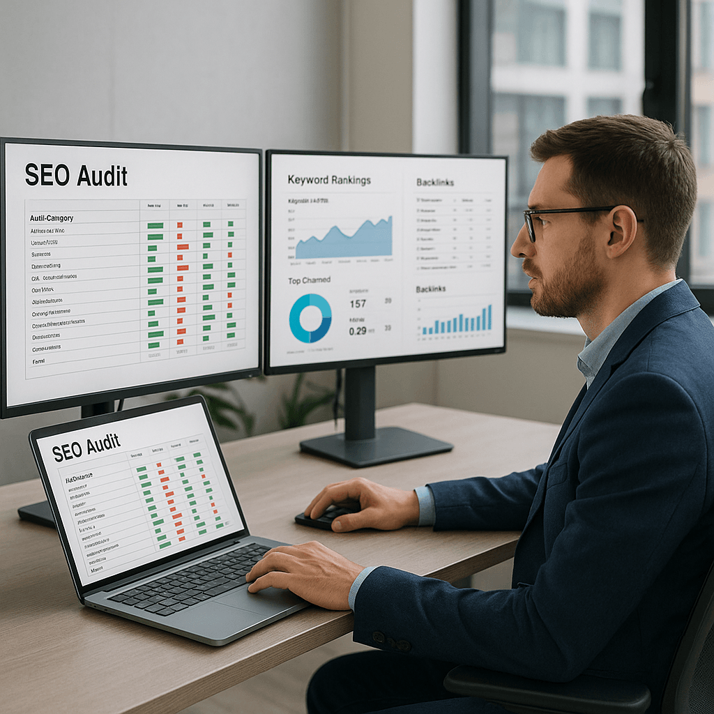 découvrez notre guide complet sur la migration de site seo. apprenez des techniques essentielles pour préserver votre classement sur les moteurs de recherche et maintenir votre trafic pendant la transition. optimisez votre migration et assurez la pérennité de votre visibilité en ligne.