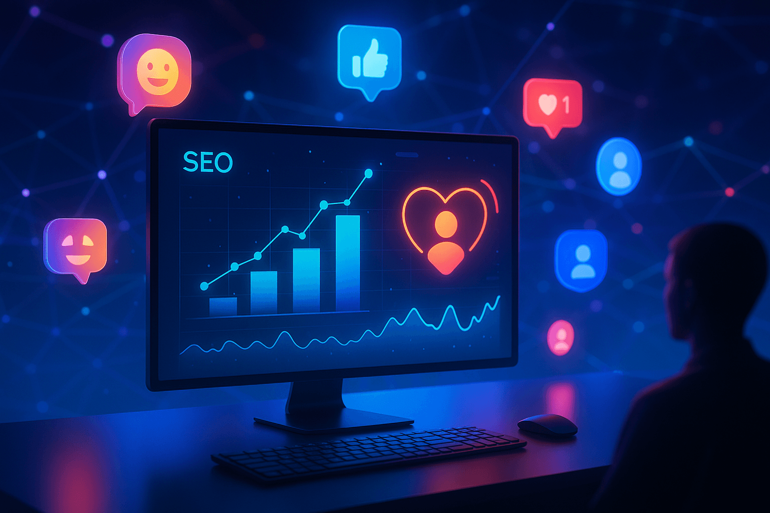 découvrez comment l'essor du seo axé sur l'engagement transforme les stratégies marketing, où l'attention des utilisateurs devient plus précieuse que les simples résultats de recherche. explorez les nouvelles tendances qui redéfinissent le paysage numérique.