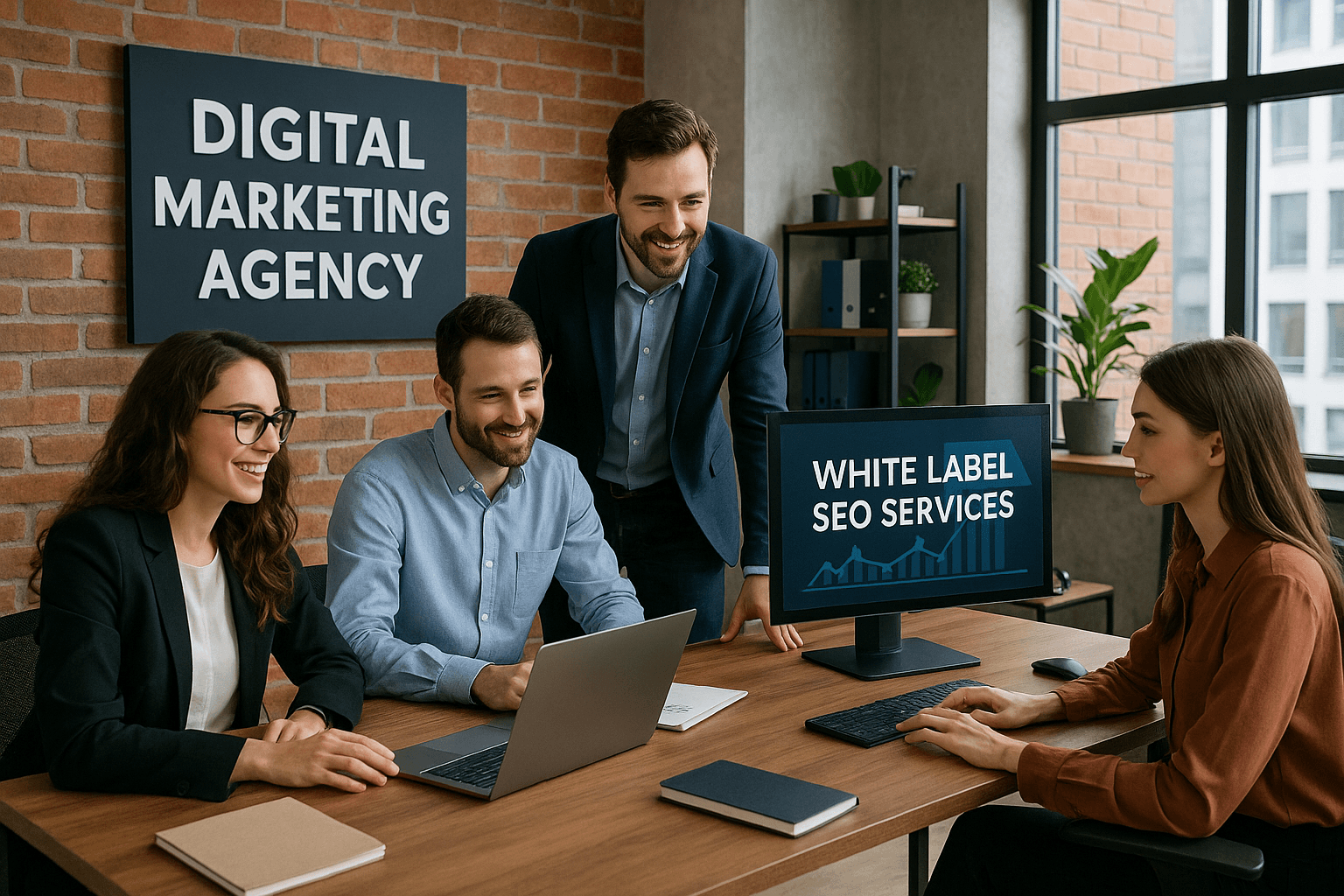 découvrez le nouveau programme de revendeur seo en marque blanche de lucid leverage llc, conçu pour aider les agences à offrir des services de référencement de qualité tout en renforçant leur image de marque. profitez d'une collaboration stratégique pour maximiser vos résultats en ligne.