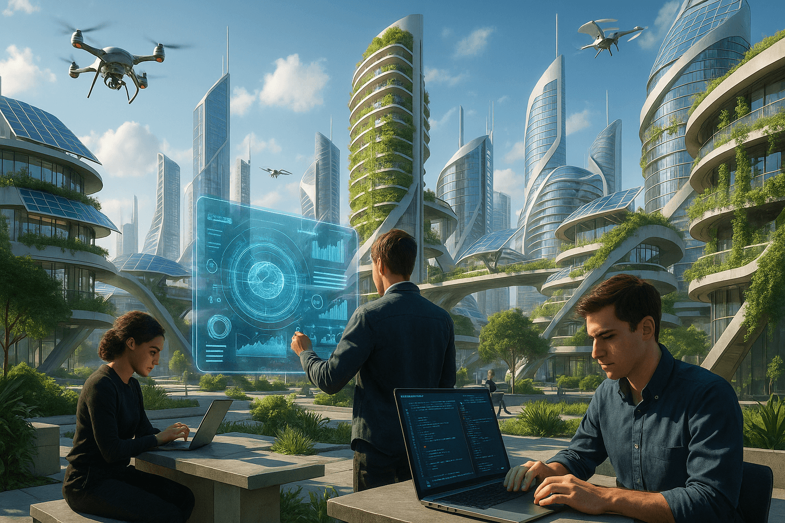 plongez dans l'univers de l'aeo, la nouvelle tendance marketing qui surpasse le seo. découvrez comment les startups innovantes utilisent l'intelligence artificielle pour transformer leurs stratégies. ne manquez pas cette occasion d'explorer les avancées fascinantes qui façonnent l'avenir du marketing.