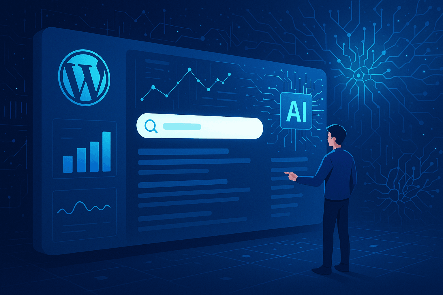découvrez comment préparer l'avenir du référencement wordpress avec des stratégies d'optimisation adaptées aux fonctionnalités de recherche alimentées par l'ia. apprenez à transformer votre contenu pour répondre aux nouvelles attentes et à améliorer la visibilité de votre site.