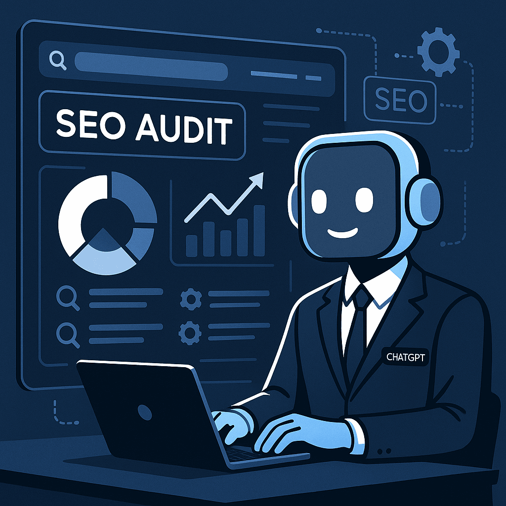découvrez comment créer votre propre agent chatgpt pour effectuer des audits seo sur page. augmentez la performance de votre site en automatisant l'analyse et l'optimisation de vos contenus grâce à une technologie avancée.