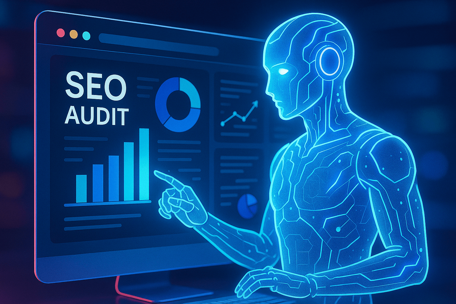 découvrez comment créer votre propre agent chatgpt pour effectuer des audits seo sur page. optimisez le référencement de votre site grâce à des analyses personnalisées et des recommandations adaptées à vos besoins.