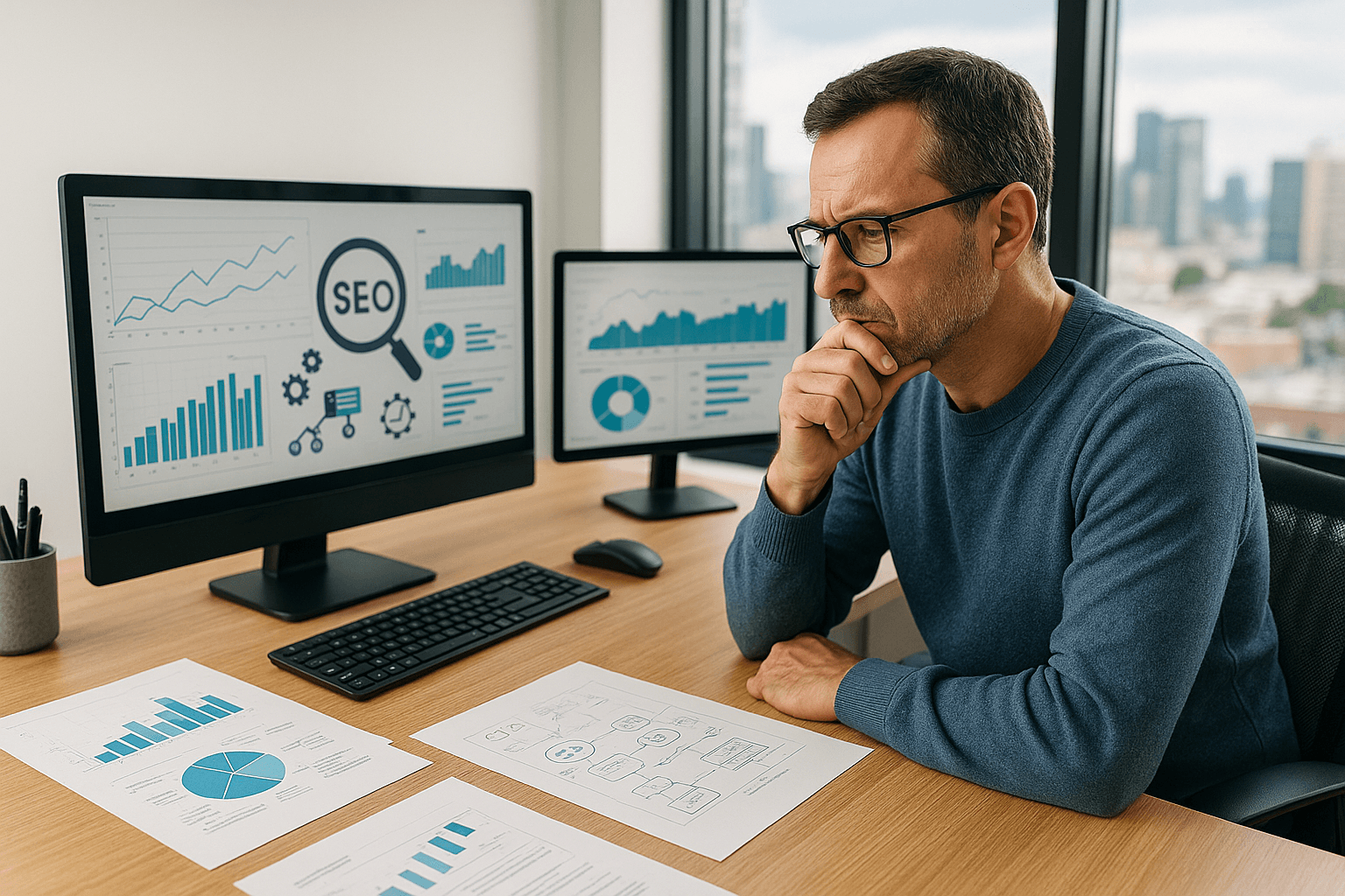 découvrez pourquoi vos mots-clés ne réapparaissent pas après une modification de contenu. un expert en seo décrypté les raisons potentielles et vous guide vers des solutions pour optimiser votre stratégie de référencement.