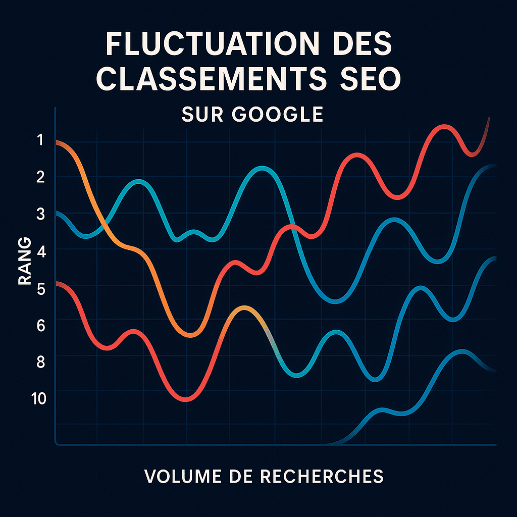 découvrez les dernières fluctuations dans le classement de recherche google suite aux changements du 16 mai. informez-vous sur les impacts potentiels pour votre site et comment vous préparer à ces ajustements.