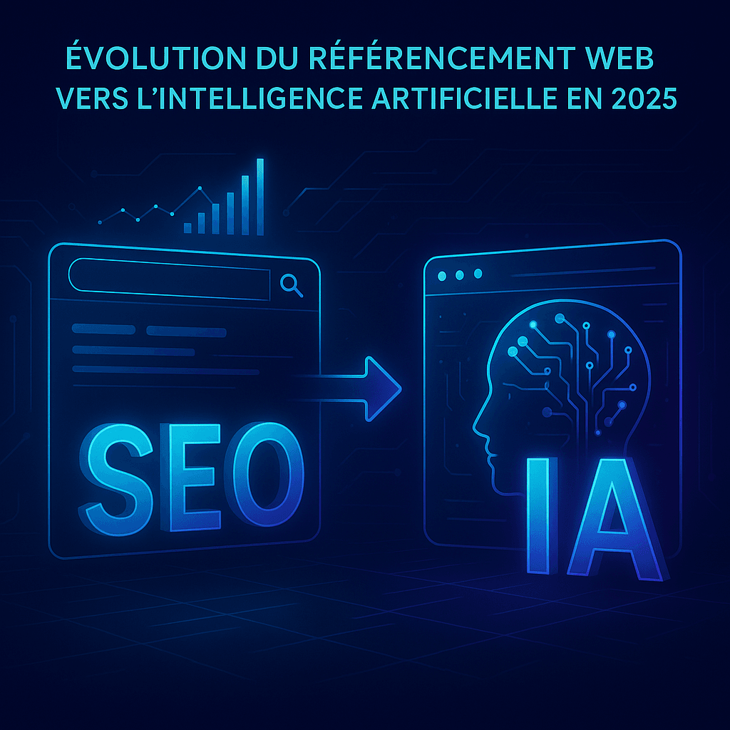 découvrez comment l'optimisation pour les moteurs de recherche (seo) évolue avec l'arrivée de l'intelligence artificielle (ia). cet article explore si l'optimisation axée sur l'ia (aeo) pourrait devenir la nouvelle norme en matière de seo, en analysant ses impacts sur le référencement et les stratégies digitales.