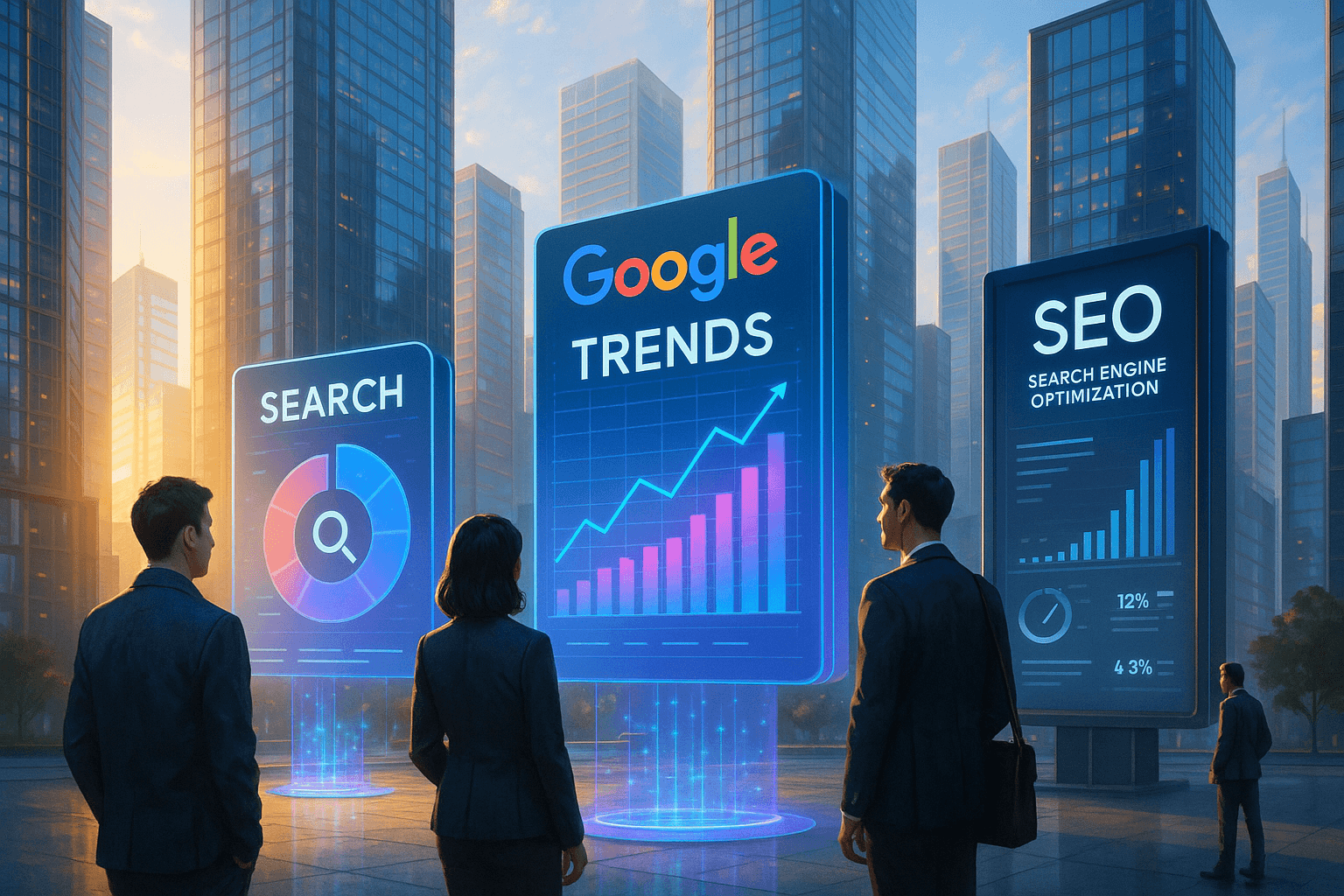 découvrez comment les nouvelles tendances de recherche de google façonnent l'avenir du référencement. explorez les stratégies innovantes et les techniques essentielles pour rester en tête des résultats de recherche et optimiser votre visibilité en ligne.
