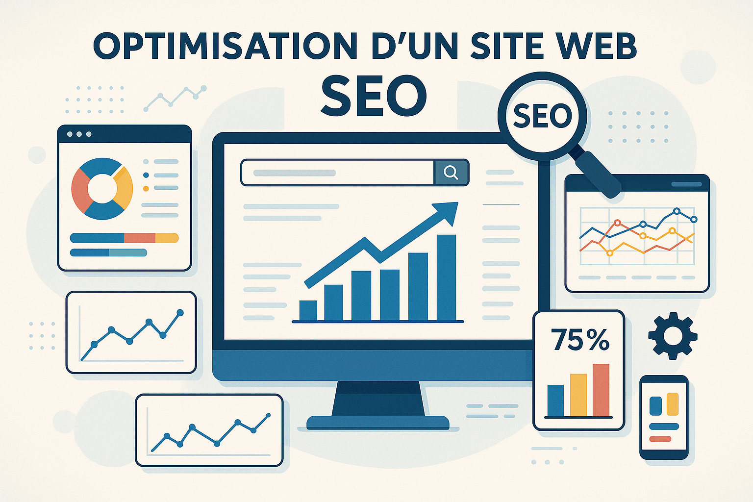 découvrez comment construire efficacement le référencement seo d'entreprise pour qu'il évolue avec les besoins de votre activité. optimisez votre visibilité en ligne et attirez plus de clients grâce à des stratégies seo adaptées.