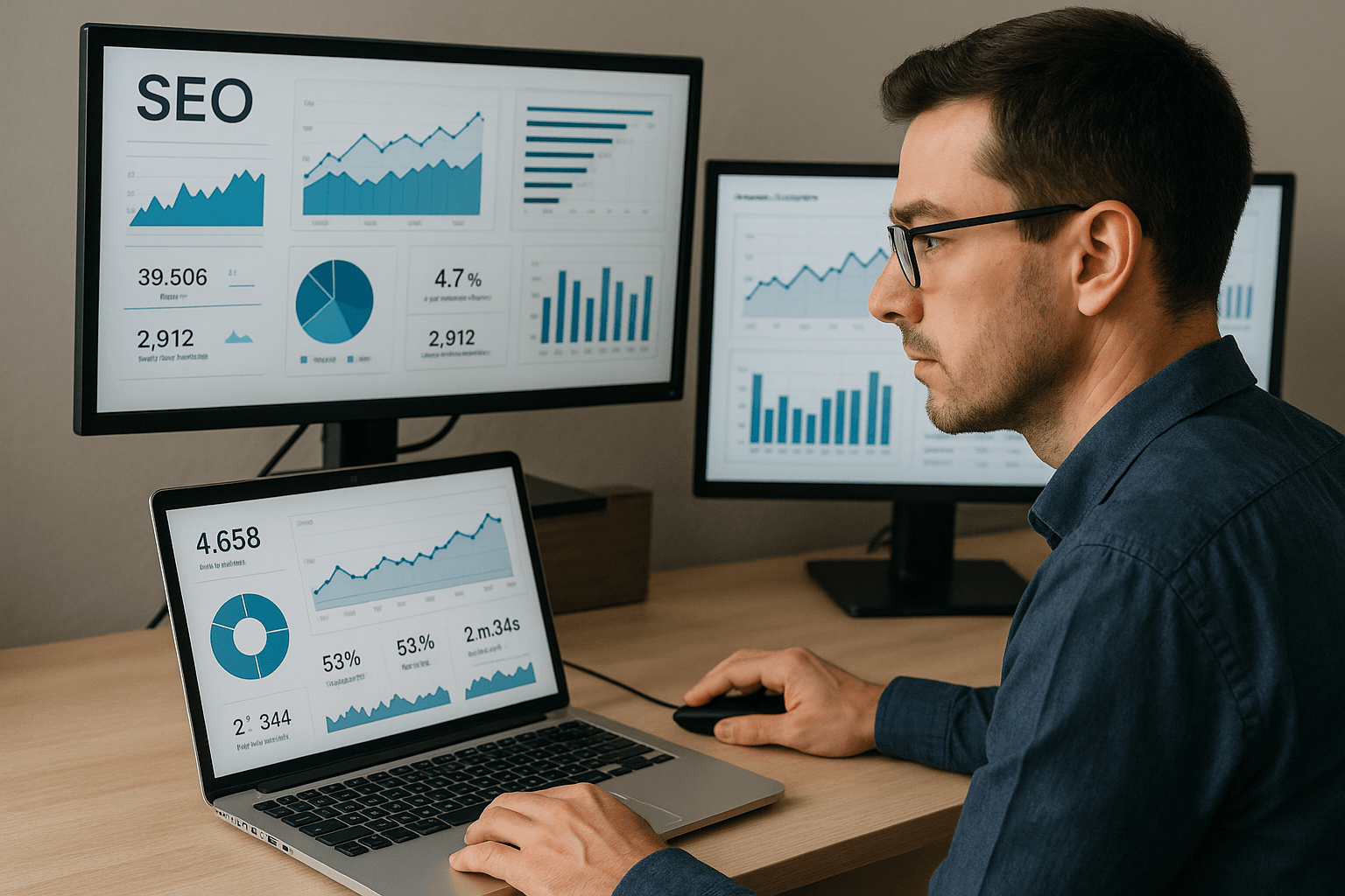 découvrez des méthodes infaillibles pour optimiser le site web de votre entreprise et améliorer son référencement. boostez votre visibilité en ligne grâce à des techniques éprouvées et des conseils d'experts.