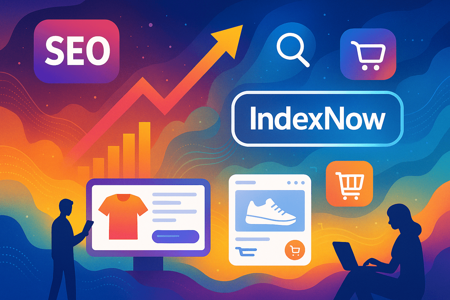 découvrez comment optimiser votre référencement pour améliorer votre visibilité en ligne, tant pour la recherche que pour le shopping, grâce à la technologie indexnow. apprenez des stratégies efficaces pour attirer davantage de clients et booster vos ventes.