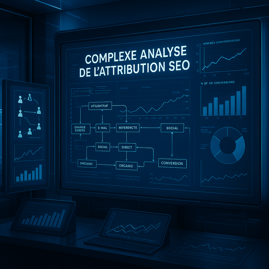 découvrez pourquoi l'attribution seo en 2025 présente des failles et apprenez des solutions efficaces pour optimiser votre stratégie de référencement. cet article vous guide à travers les enjeux actuels et les meilleures pratiques pour une attribution réussie.