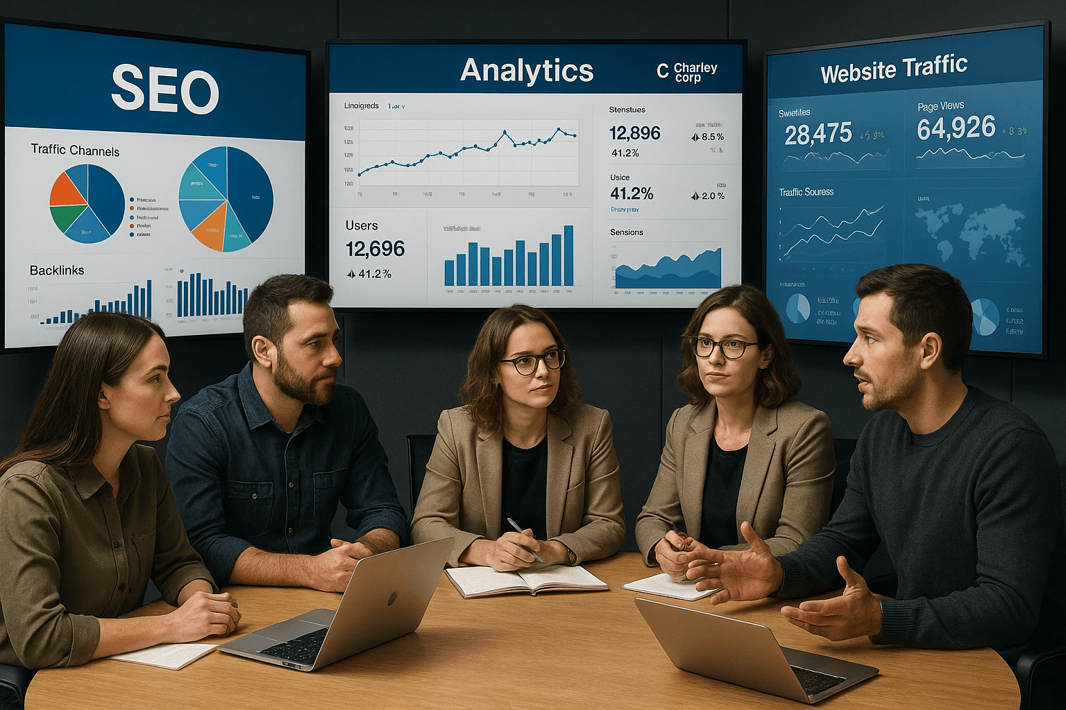 découvrez comment charley corp révolutionne le marketing numérique avec une stratégie innovante d'optimisation pour les moteurs de recherche, permettant aux entreprises d'atteindre leur plein potentiel en ligne.