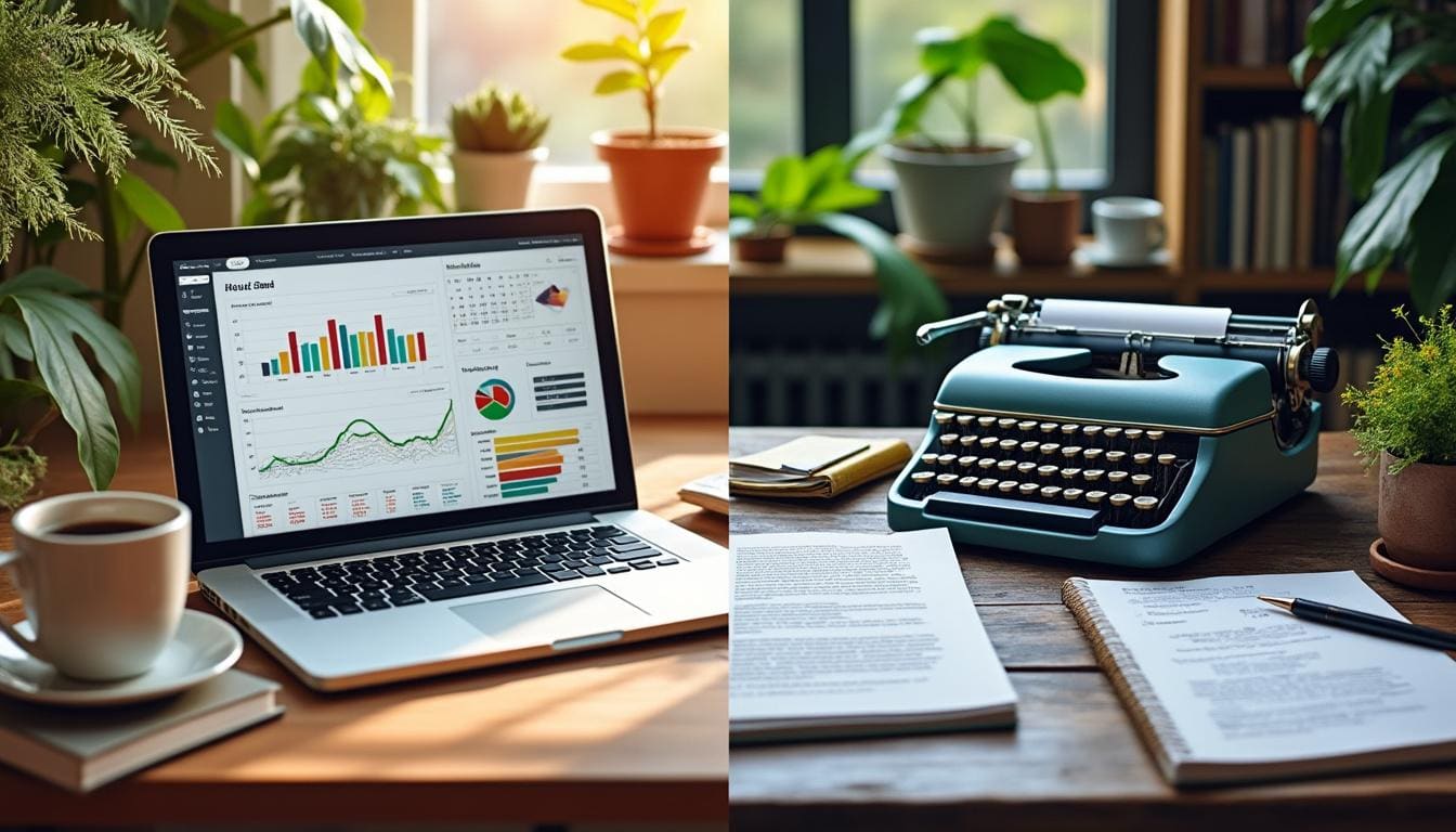 découvrez les différences entre le content marketing et le copywriting pour choisir la stratégie adaptée à vos objectifs. apprenez comment chaque approche peut séduire votre audience et optimiser votre communication en ligne.