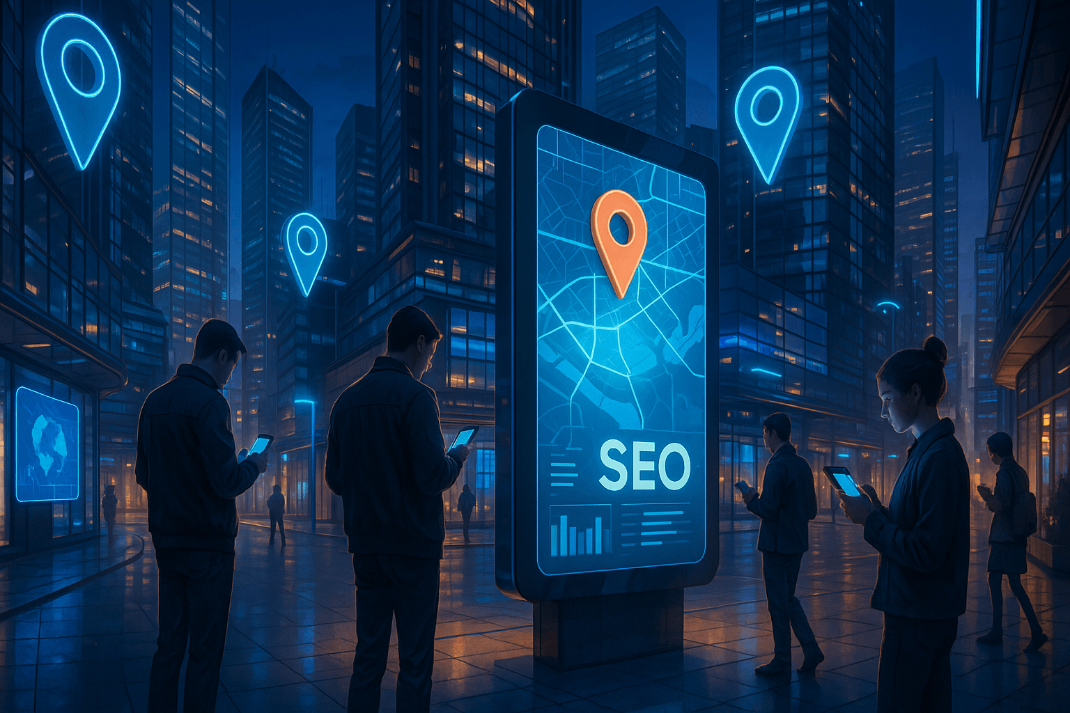 découvrez comment geo et seo redéfinissent le paysage du référencement en ligne. apprenez les stratégies pour optimiser votre visibilité locale et améliorer votre classement sur les moteurs de recherche dans une nouvelle ère numérique.