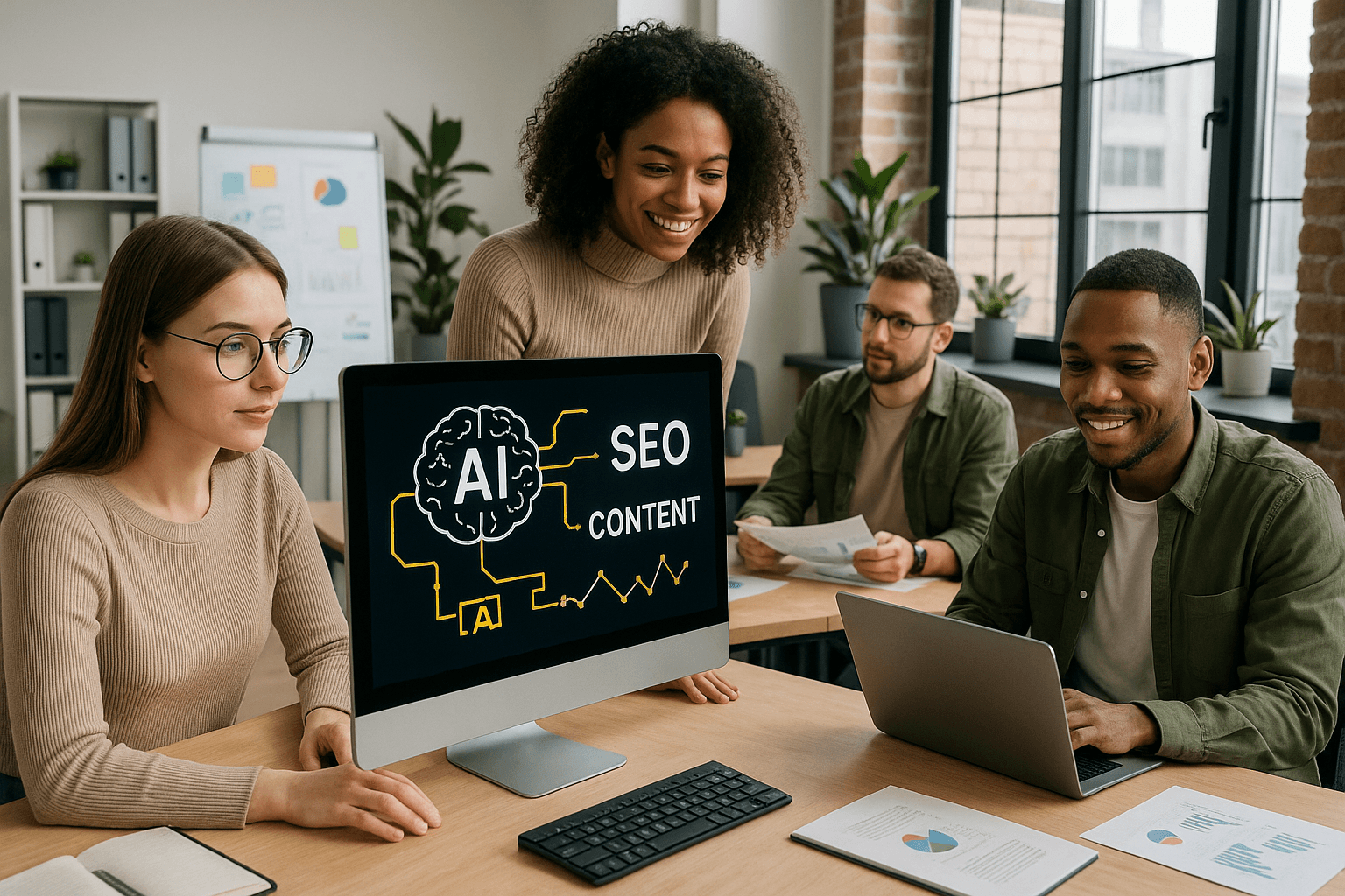 découvrez comment les éditeurs de style de vie innovent leurs stratégies seo face à l'évolution des recherches alimentées par l'ia. explorez les nouvelles approches et techniques qui façonnent l'avenir du contenu en ligne.