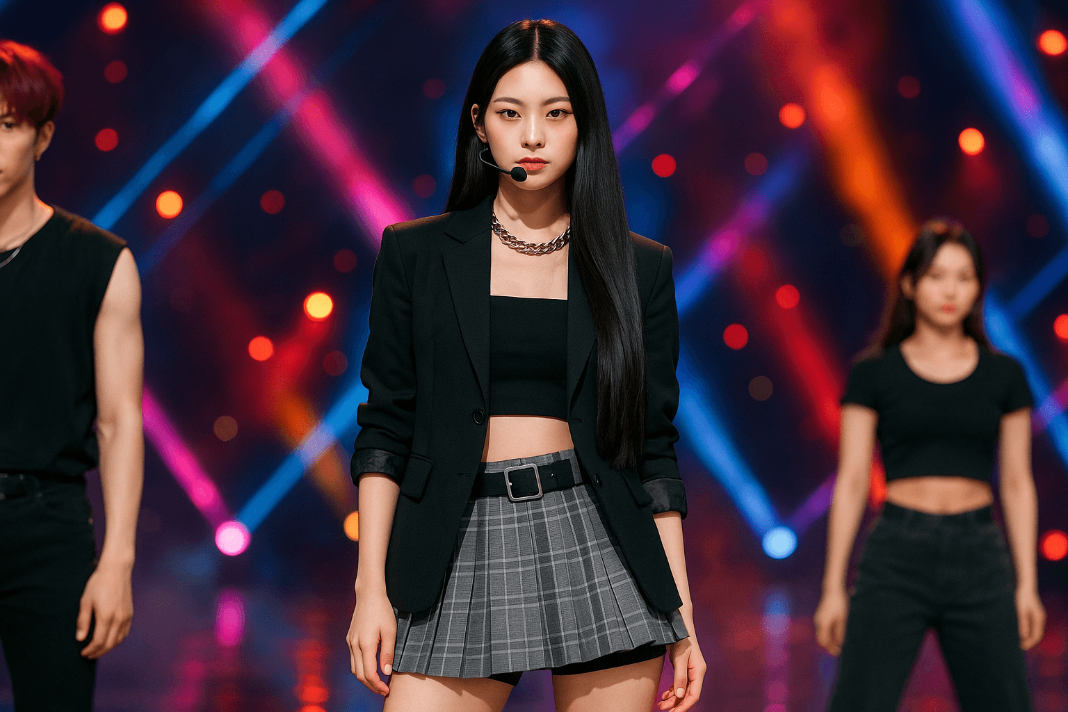 découvrez l'histoire fascinante de moon seo-yoon, l'héritière de shinsegae, qui s'apprête à faire ses débuts au sein d'un nouveau groupe k-pop mixte. suivez son parcours unique et ses ambitions dans l'univers dynamique de la musique coréenne.