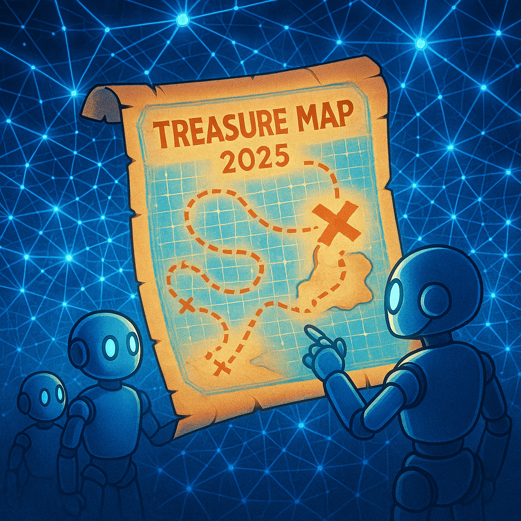 découvrez comment llms.txt transcende le simple fichier robots.txt pour devenir une véritable carte au trésor pour l'intelligence artificielle. explorez les implications de cette innovation et comment elle peut transformer la manière dont les ia comprennent et interagissent avec le web.