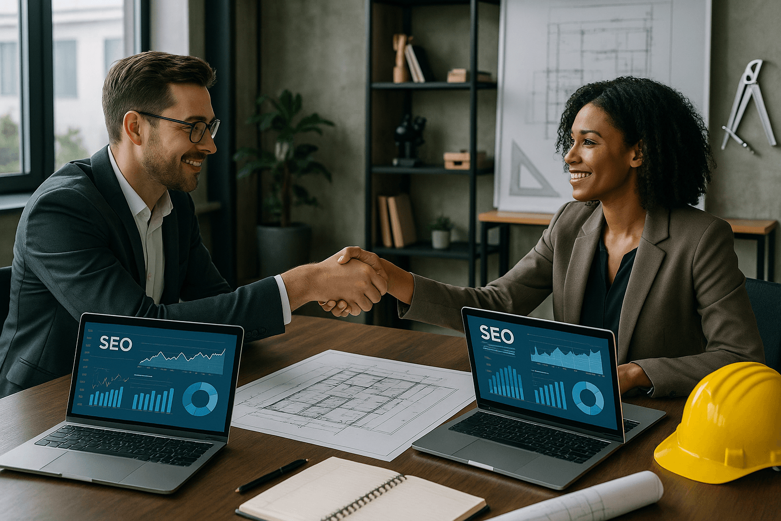 découvrez comment preactive it solutions s'associe à apex visibility pour améliorer son référencement et mieux cibler les secteurs dynamiques de la construction et de l'ingénierie. optimisez votre visibilité en ligne avec des stratégies adaptées aux besoins de votre entreprise.