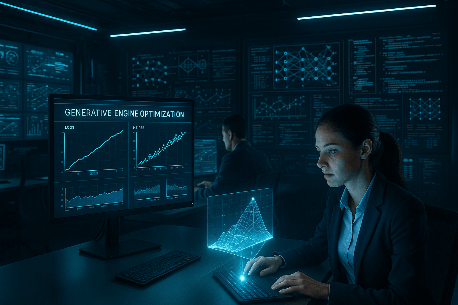 découvrez comment l'optimisation des moteurs génératifs (geo) révolutionne les règles de la recherche en améliorant la pertinence des résultats, en personnalisant l'expérience utilisateur et en redéfinissant les stratégies de contenu. plongez dans les nouvelles tendances et les techniques innovantes qui façonnent l'avenir du référencement et de la recherche en ligne.