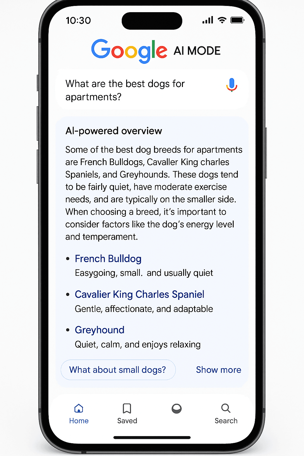 explorez les dernières avancées en intelligence artificielle, des innovations en recherche de google aux mises à jour révolutionnaires d'apple. découvrez comment ces technologies transforment nos vies et façonnent l'avenir.