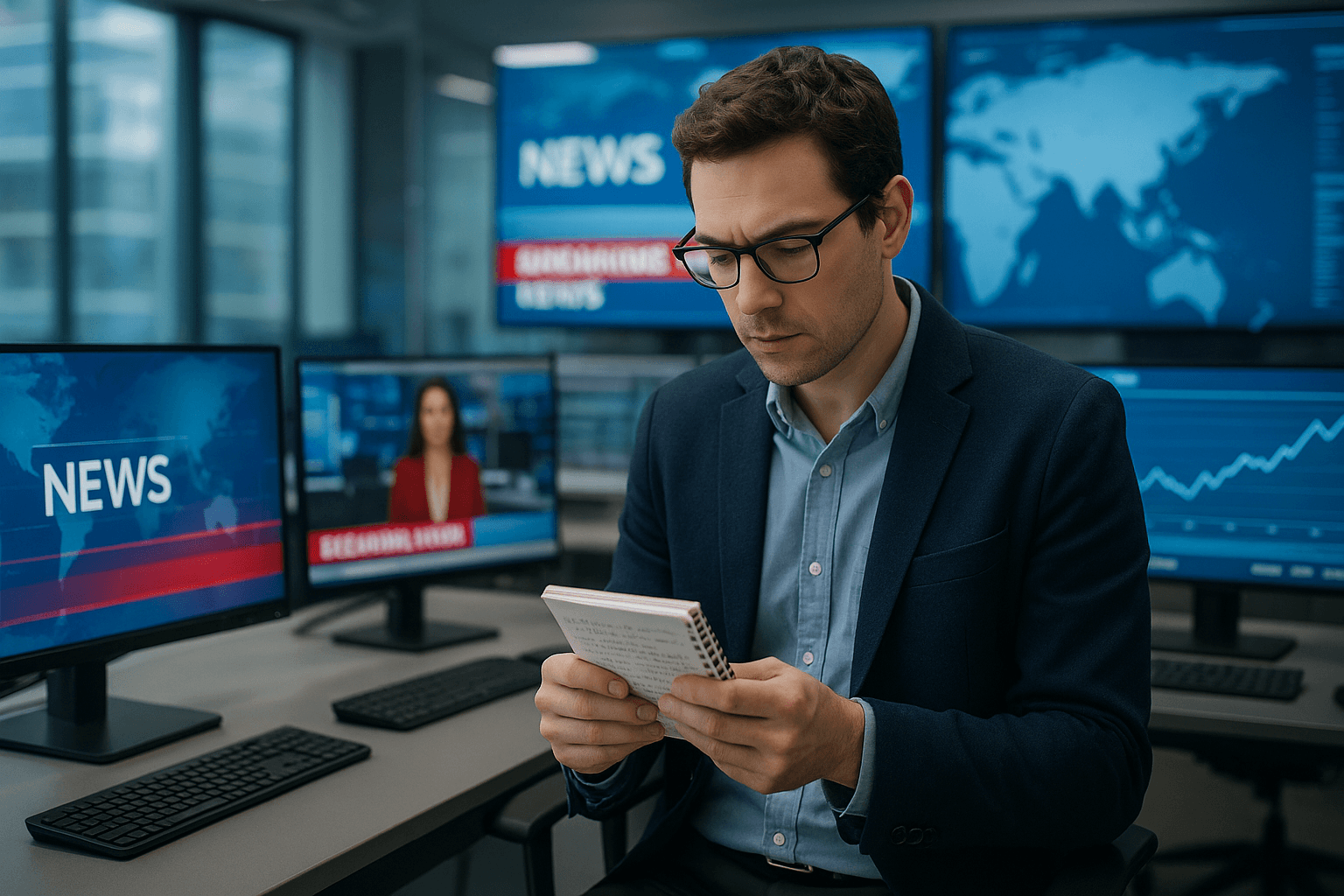 découvrez comment des journalistes intensifient leurs méthodes de vérification pour démasquer les faux experts et garantir l'intégrité de l'information à l'ère des fausses nouvelles.