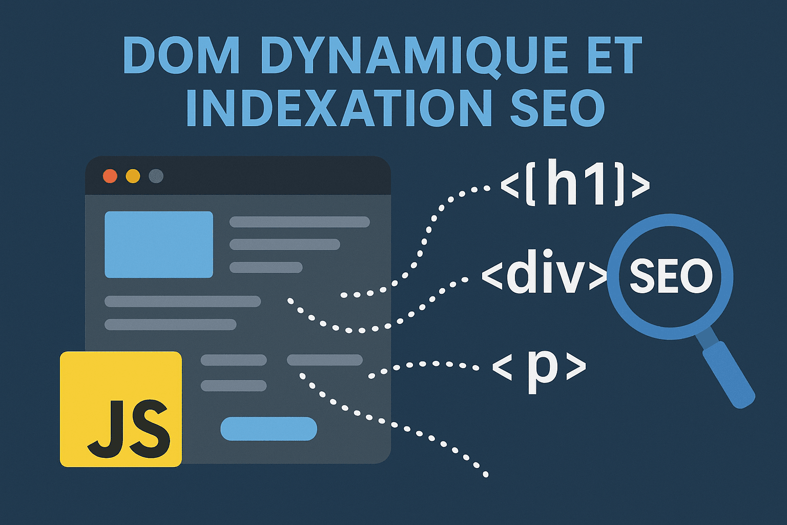 découvrez comment dom s'associe à prerender.io pour surmonter les défis d'indexation seo liés à javascript sur les sites web modernes. optimisez votre visibilité en ligne et améliorez le référencement de votre site grâce à des solutions innovantes.
