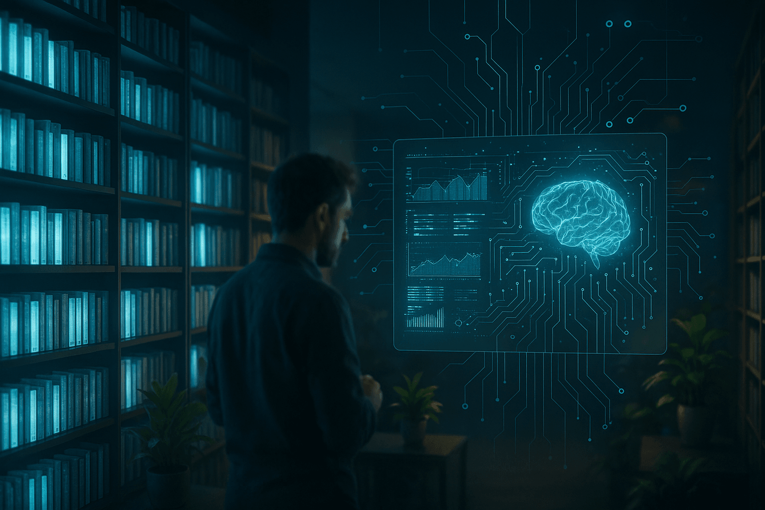 explorez comment redécouvrir un contenu pertinent et utile dans un monde où l'intelligence artificielle domine la recherche. découvrez des stratégies pour naviguer dans le vaste océan d'informations et optimiser votre expérience de recherche à l'ère numérique.